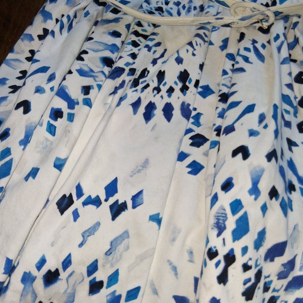 Black House White Market Geometric Halter Dress - Picture 5 of 5